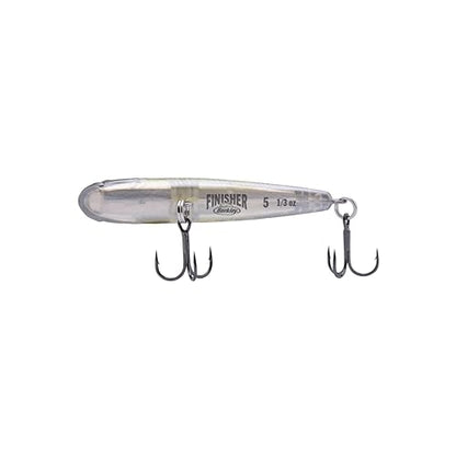 Berkley Finisher Fishing Hard Bait - color: Blue Smelt, size: 2 in - 1/3 oz