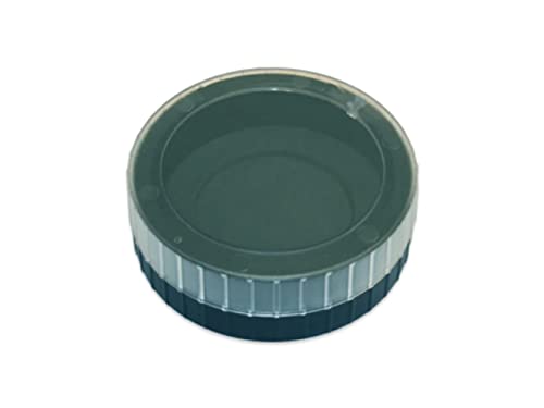 Mack’s Lure Pip's™ Box & Leader Caddy - color: Green, size: 4 1/2"