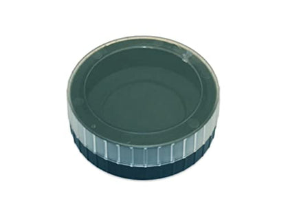 Mack’s Lure Pip's™ Box & Leader Caddy - color: Green, size: 4 1/2"