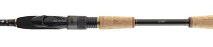 DAIWA 2021 Ballistic X Tele Spin, Telescopic Spinning Fishing Rod - size: 6.23 Ft / 0.14-0.53 oz