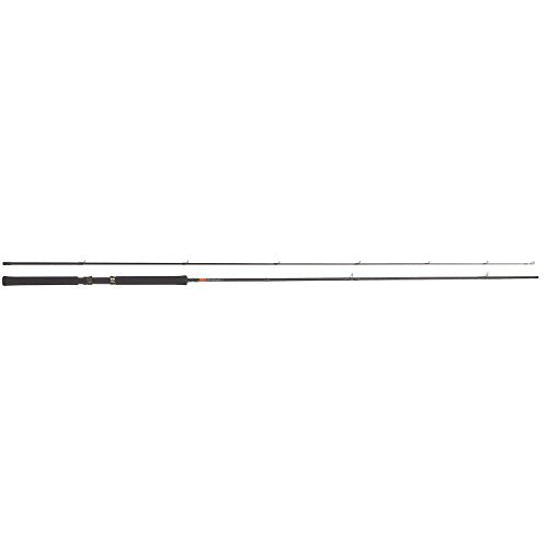 B'n'M 2 Piece Bucks Graphite Jig Pole - size: 12 feet