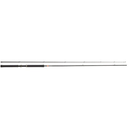 B'n'M 2 Piece Bucks Graphite Jig Pole - size: 12 feet