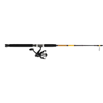 Ugly Stik Bigwater Spinning Reel and Fishing Rod Combo - size: 50 Size Reel - 6'6" - Medium - 2pc