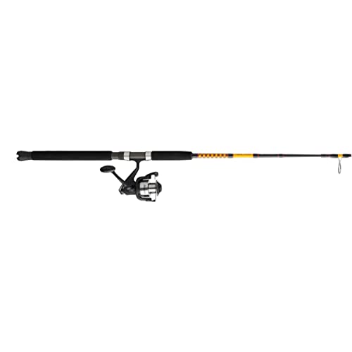 Ugly Stik Bigwater Spinning Reel and Fishing Rod Combo - size: 50 Size Reel - 7' - Medium - 2pc