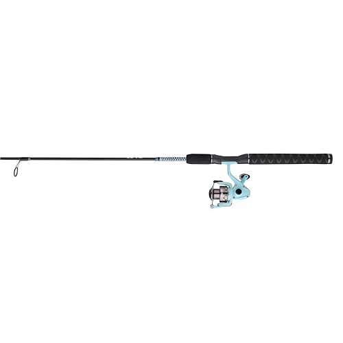 Ugly Stik GX2 Spinning Reel and Fishing Rod Combo - size: 30 Size Reel - 6' - Medium - 2pc - Ladies, style: New Model