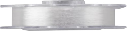 Trout Magnet Phantom Fluorocarbon Leader – Ultra-Invisible, 100% Fluorocarbon Clear Leader Line (Tippet) for Trout & Clear Water Fishing - 50 Meter Spool - size: 2lb, 7X Tippet