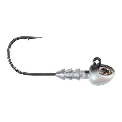 Berkley Fusion19 Hybrid Fishing Jigheads - color: Fish Head, size: 1/0 Hook Size - 1/8 oz
