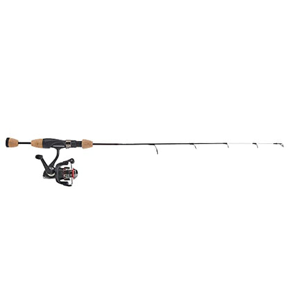 Ugly Stik Elite Ice Spinning Reel and Fishing Rod Combo - style: 20 Size Reel - 28" - Medium Heavy - 1pc