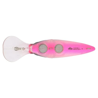Berkley Money Badger Fishing Hard Bait - color: Pink Pearl, size: 2 1/8in - 5 (1/4 oz)
