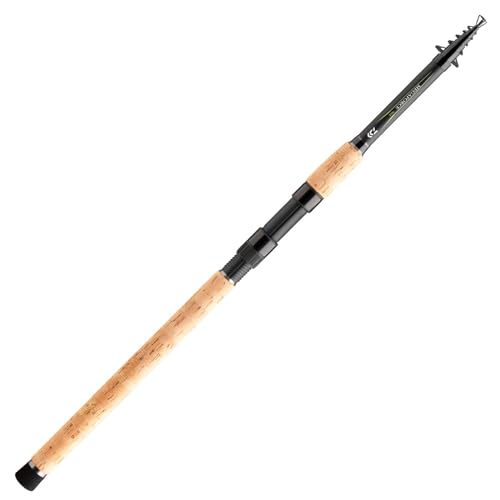 DAIWA Megaforce Tele, Telescopic All-Round Fishing Rod - size: 11ft 10in / 3.53-10.58oz