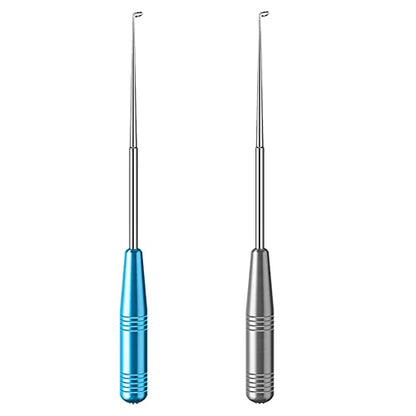 Fish Hook Remover, 4pcs Fishing Hook Quick Removal Device, Security Extractor Fishhook Disconnect Removal Tool for Fishing - size: 7 inches (2 Pack)
