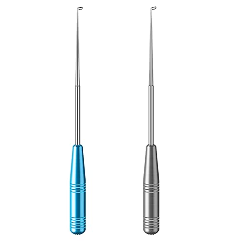 Fish Hook Remover, 4pcs Fishing Hook Quick Removal Device, Security Extractor Fishhook Disconnect Removal Tool for Fishing - size: 7 inches (2 Pack)