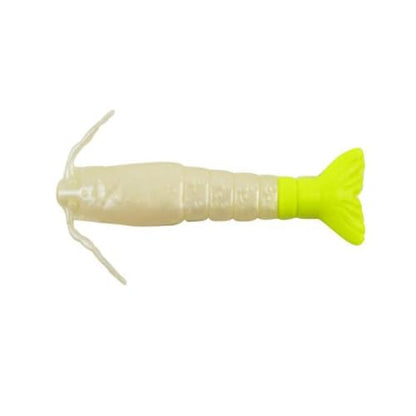 Berkley Gulp! Alive! Shrimp - color: New Penny, size: 3in - Half Pint 4x7