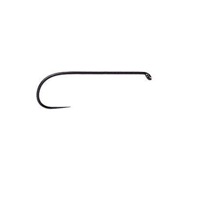 Eupheng 100pcs Plus Best Barbless Competition Fly Fishing Hook Collection, Dry Nymph Strimp&Pupa, Pupa jig Fly Hooks High Carbon Competition Hook - color: Nymph Fly Hook EP-9231, size: 8#
