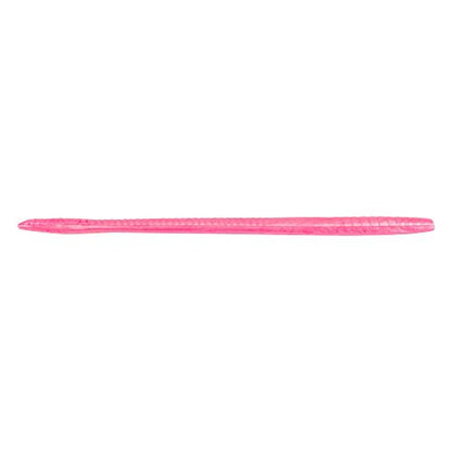 Berkley PowerBait Bottom Hopper Fishing Soft Bait - color: Bubblegum, size: 4 3/4"
