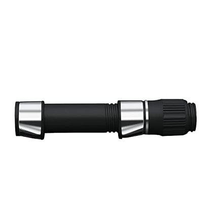 BLUEWING Spinning Reel Seat 18.3mm, 20.3mm Long Nut Rod Building for Fishing Handle Reel Black