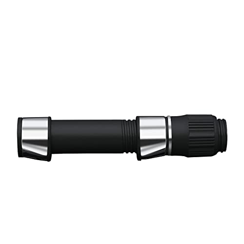 BLUEWING Spinning Reel Seat 18.3mm, 20.3mm Long Nut Rod Building for Fishing Handle Reel Black