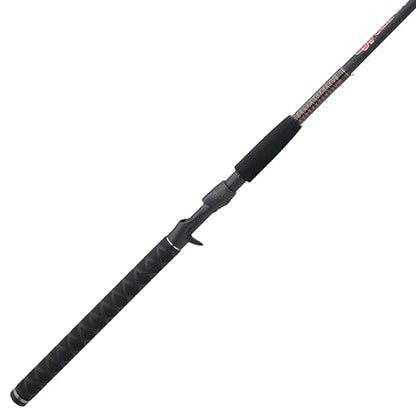 Ugly Stik GX2 Casting Fishing Rod - size: 6'6" - Heavy - 1pc, style: New Model
