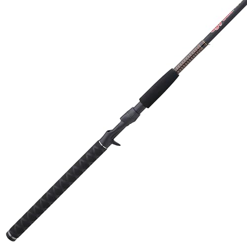 Ugly Stik GX2 Casting Fishing Rod - size: 6'6" - Heavy - 1pc