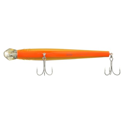 Berkley Berkley Cutter Saltwater - color: Black Gold, size: 4.3in - 1/2 oz