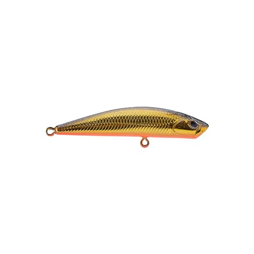 Berkley Finisher Fishing Hard Bait - color: Black Gold, size: 2 in - 1/3 oz