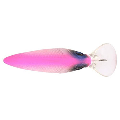 Berkley Money Badger Fishing Hard Bait - color: Pink Pearl, size: 1 1/2in - 3/16 oz