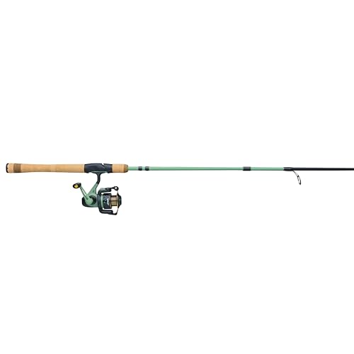 Shakespeare Wild Spinning Rod and Reel Combo - size: 6'6" - Medium - 3pc