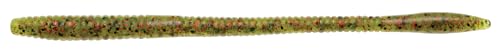 Z-Man Finesse WormZ Bait - color: Watermelon Red
