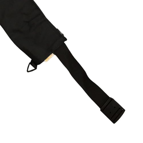 Scuba Choice BCD Weight Belt with Quick-Release Buckle, Webbing & Integrated Pockets – Secure, Adjustable Fit for Scuba Divers, Durable for Training & Deep Diving - size: 54"