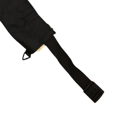 Scuba Choice BCD Weight Belt with Quick-Release Buckle, Webbing & Integrated Pockets – Secure, Adjustable Fit for Scuba Divers, Durable for Training & Deep Diving - size: 54"