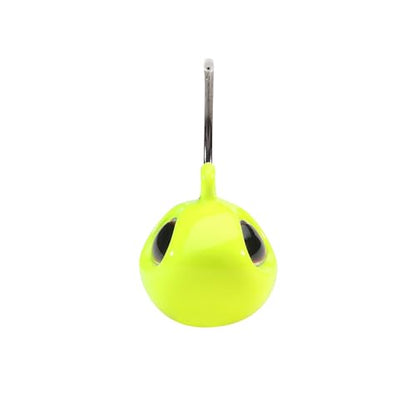 Berkley Fusion19 Hybrid Fishing Jigheads - color: Chartreuse, size: 4/0 Hook Size - 3/8 oz