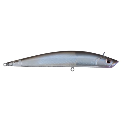 Berkley Finisher Fishing Hard Bait - color: Vapor Herring, size: 4 in - 1 oz