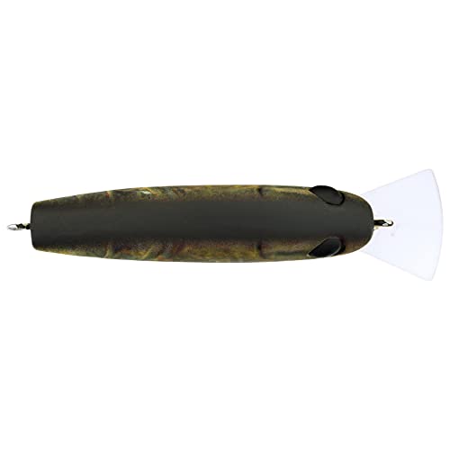 Berkley Frittside Fishing Hard Bait - color: HD Green Craw, size: 2in - 1/4 oz
