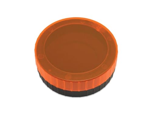 Mack’s Lure Pip's™ Box & Leader Caddy - color: Blue, size: 3 3/8"