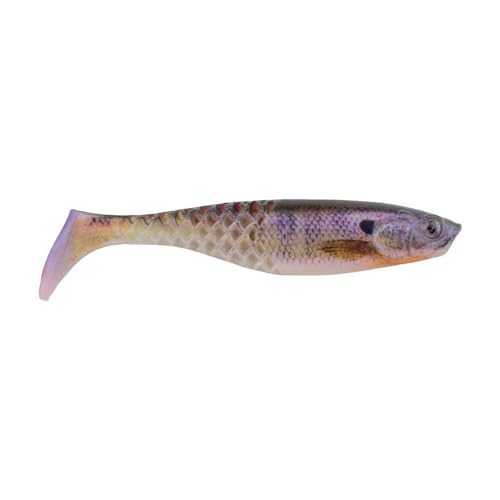 Berkley PowerBait Paddlin' PowerStinger Fishing Soft Bait - color: HD Bluegill, size: 3 1/2"