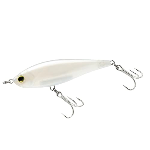 Duel Yo Zuri R 1349 D Inshore - color: Pearl, size: 4-3/8"