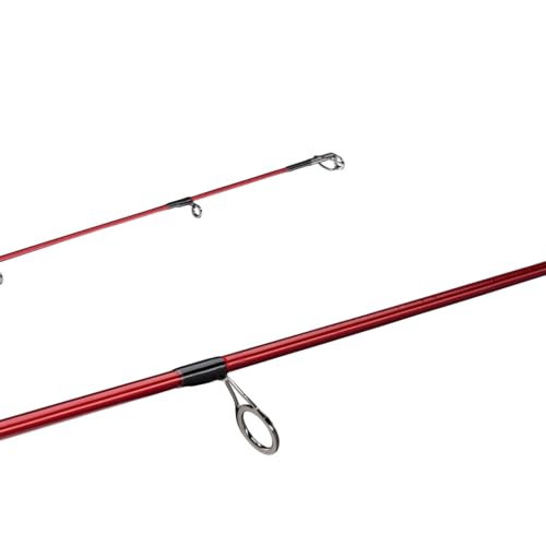 Ugly Stik Carbon Spinning Fishing Rod - size: 5'6" - Light - 2pc