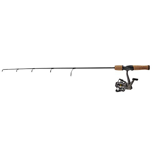 Berkley Lightning Ice Fishing Reel and Spinning Rod Combo - size: 28" - Medium - 1pc