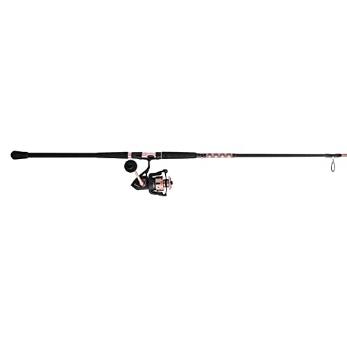 Penn Passion II Spinning Reel and Fishing Rod Combo - size: 4000 Size Reel - 7' - Medium - 1pc