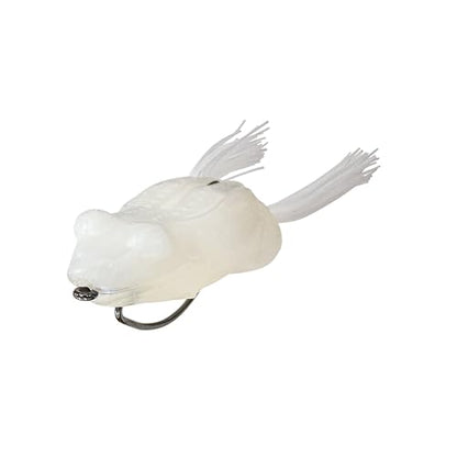 Savage Gear Tough Frog - color: Albino Flash, size: 4"