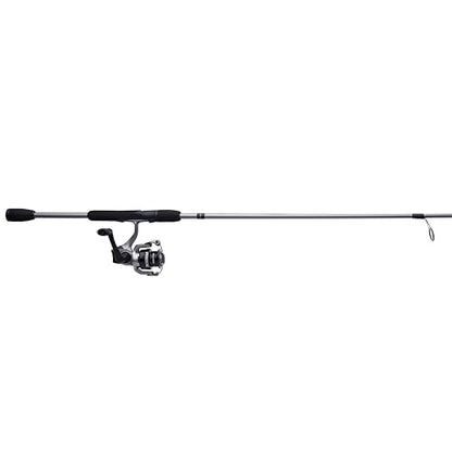 Abu Garcia Max X Spinning Reel and Fishing Rod Combo - size: 2000 Size Reel - 7' - Light - 1pc, style: Max X (New Model)