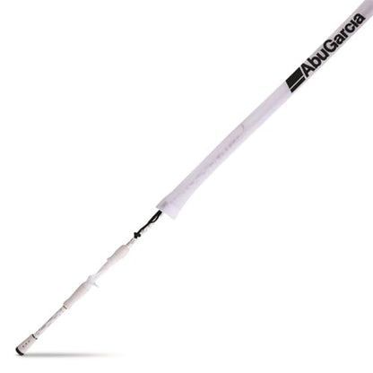 Abu Garcia® Premium Fishing Rod Sleeve, 67 in., Lightweight and Extremely Durable Woven Nylon PET Fishing Rod Cover, Reinforced Tip, Easy-Close Drawstring