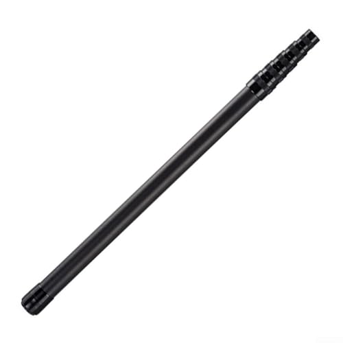 Carbon Fiber Telescoping Fishing Landing Net with Collapsible Pole and Lightweight Folding Frame, 33lb Load Bearing 2.4m Length - color: 2.1m