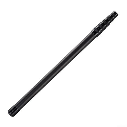 Carbon Fiber Telescoping Fishing Landing Net with Collapsible Pole and Lightweight Folding Frame, 33lb Load Bearing 2.4m Length - color: 2.1m