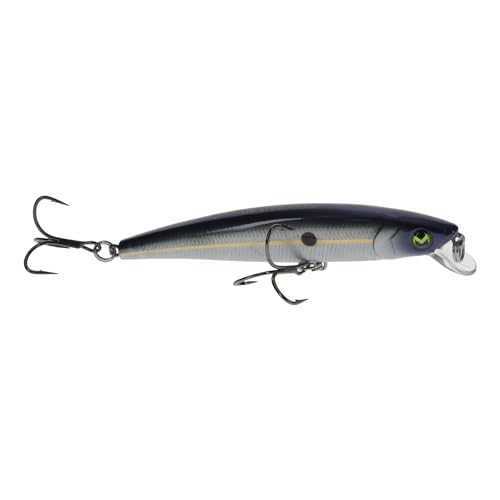 Lew's Mach Baits Werkbait Jerkbait - color: 682 - Crystal Shad