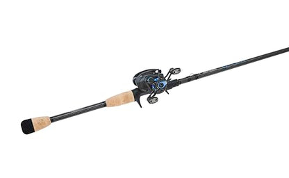 St. Croix Rods GXRC Bass System - St. Croix Fishing Rod and SEVIIN Casting Reel Combo GXRC - style: 7'1" Medium-heavy/Fast 1pc.