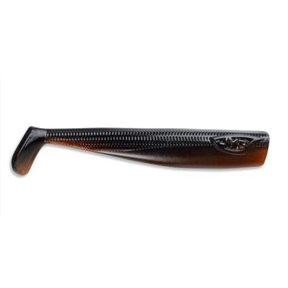 JYG PRO FISHING. Fishing Jig. Saltwater Fishing Lures. Swimbait jig Head. Slow Pitch Jigging. Jig Paddle Tail. Tuna Fishing Gear. Swym Collection - color: Paddle Tail - 2Stroke, size: 3"