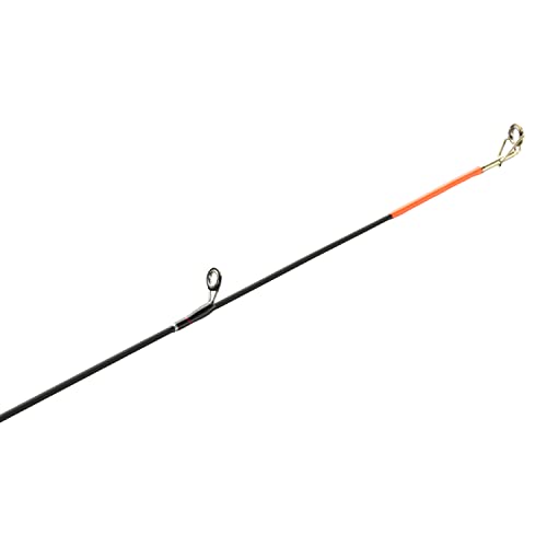 B'n'M 2 Piece Bucks Graphite Jig Pole - size: 11 feet