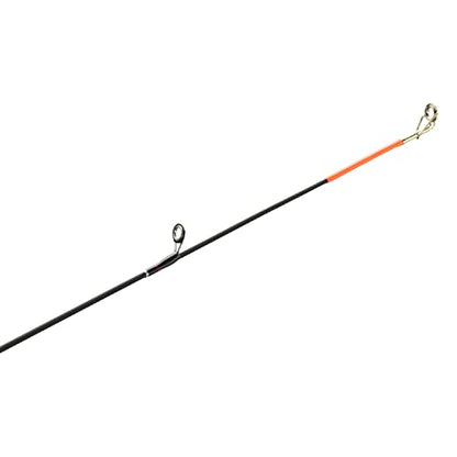 B'n'M 2 Piece Bucks Graphite Jig Pole - size: 11 feet