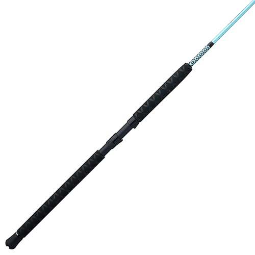Ugly Stik Carbon Jigging Spinning Fishing Rod - size: 6' - Heavy - 1pc